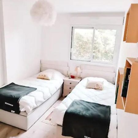 T3 Refait A Neuf /Plage/Centre/Gare/Terrasse/Pkg/Wifi Arcachon Bagian luar foto