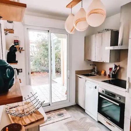 T3 Refait A Neuf /Plage/Centre/Gare/Terrasse/Pkg/Wifi Arcachon Bagian luar foto