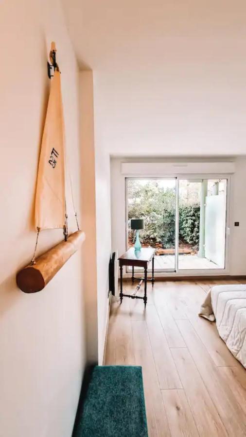 T3 Refait A Neuf /Plage/Centre/Gare/Terrasse/Pkg/Wifi Arcachon Bagian luar foto