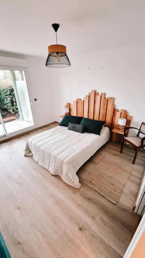 T3 Refait A Neuf /Plage/Centre/Gare/Terrasse/Pkg/Wifi Arcachon Bagian luar foto
