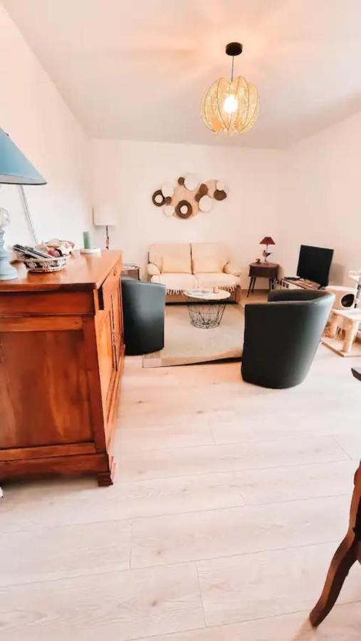 T3 Refait A Neuf /Plage/Centre/Gare/Terrasse/Pkg/Wifi Arcachon Bagian luar foto
