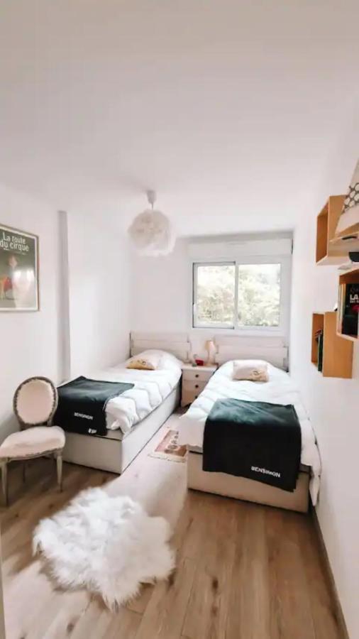 T3 Refait A Neuf /Plage/Centre/Gare/Terrasse/Pkg/Wifi Arcachon Bagian luar foto