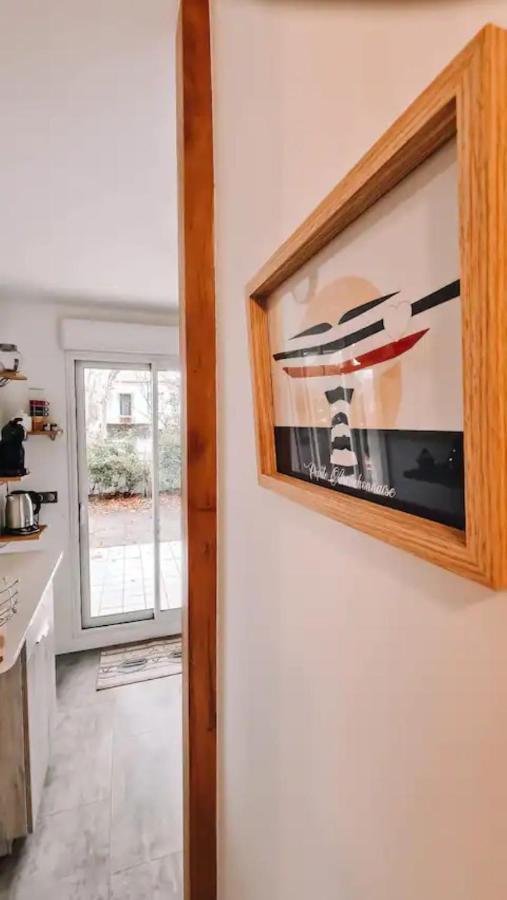 T3 Refait A Neuf /Plage/Centre/Gare/Terrasse/Pkg/Wifi Arcachon Bagian luar foto