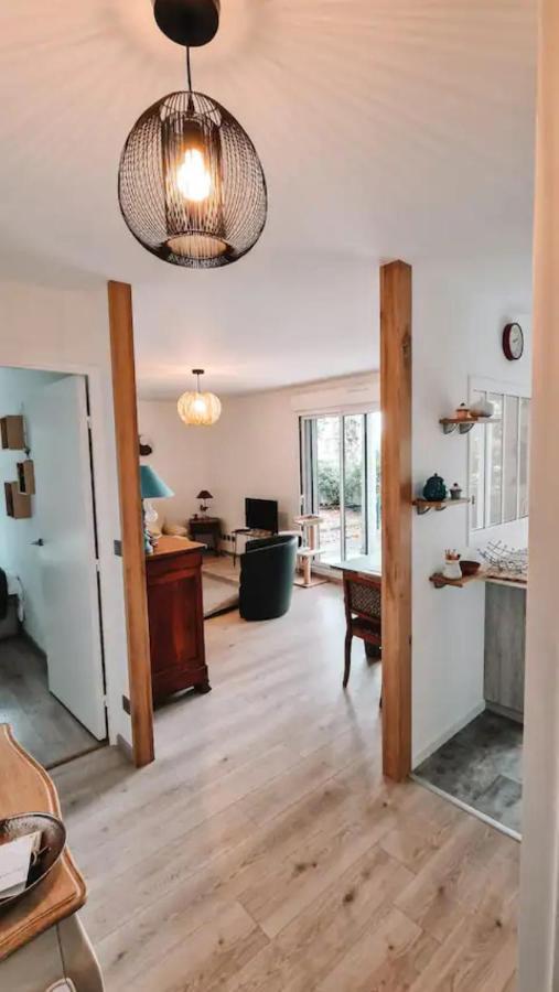 T3 Refait A Neuf /Plage/Centre/Gare/Terrasse/Pkg/Wifi Arcachon Bagian luar foto
