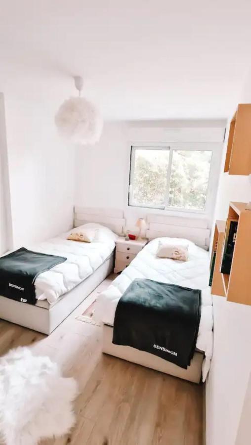T3 Refait A Neuf /Plage/Centre/Gare/Terrasse/Pkg/Wifi Arcachon Bagian luar foto