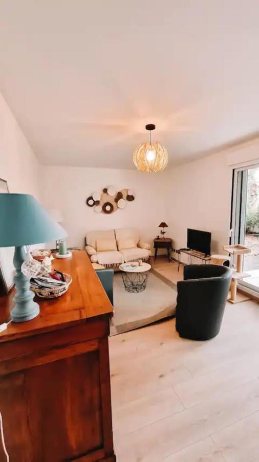 T3 Refait A Neuf /Plage/Centre/Gare/Terrasse/Pkg/Wifi Arcachon Bagian luar foto