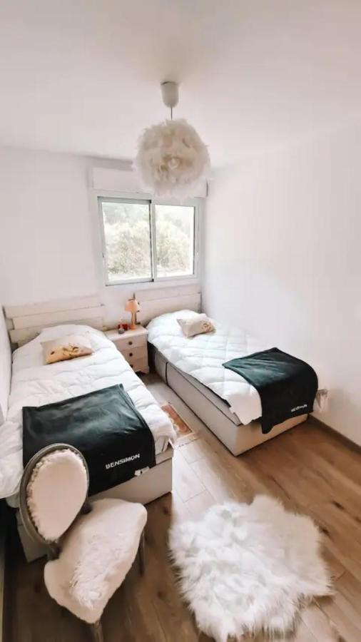T3 Refait A Neuf /Plage/Centre/Gare/Terrasse/Pkg/Wifi Arcachon Bagian luar foto