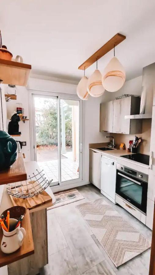 T3 Refait A Neuf /Plage/Centre/Gare/Terrasse/Pkg/Wifi Arcachon Bagian luar foto